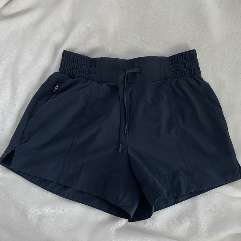 All in Motion Dark Blue Active Shorts